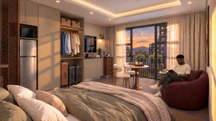 0 Bedroom Property for Sale in Cape Town City Centre Western Cape